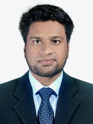Md Zahid Ikbal